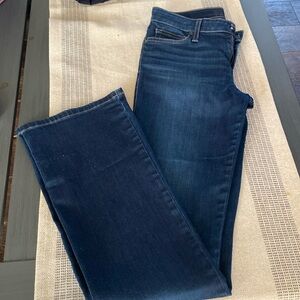 Joe’s jeans boot cut low rise